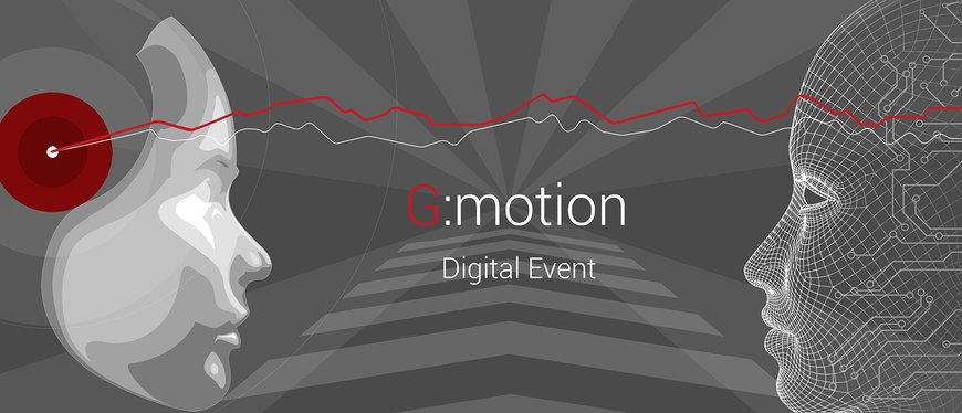 GEMÜ G:motion – virtual event with interactive programme 